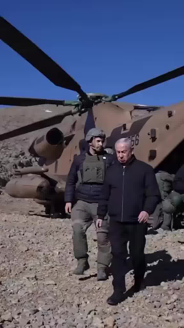 גם נתניהו עושה את טרנד הניינטיז