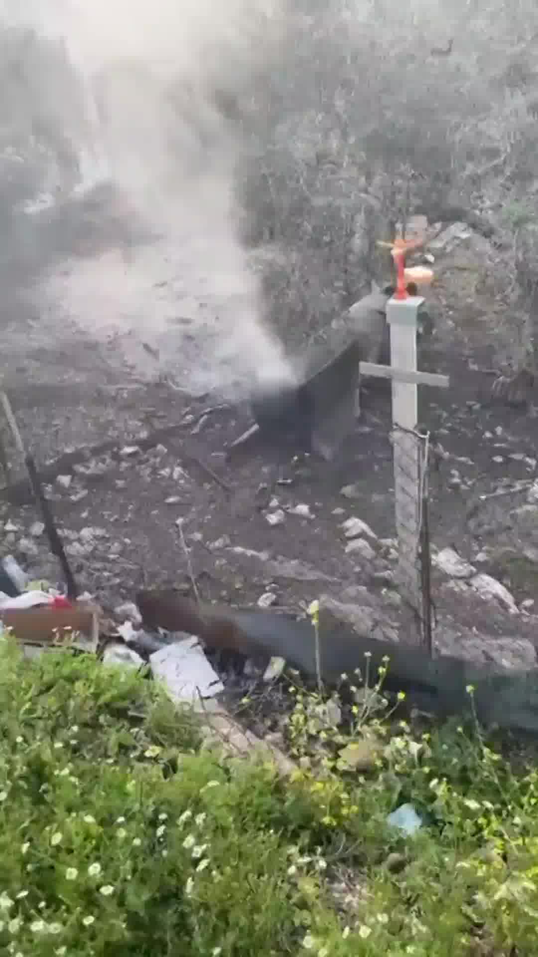 רסיסי יירוט נפלו באזור יהודה ושומרון