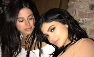 ויקטוריה ויארואל קיילי ג'נר (צילום: instagram)