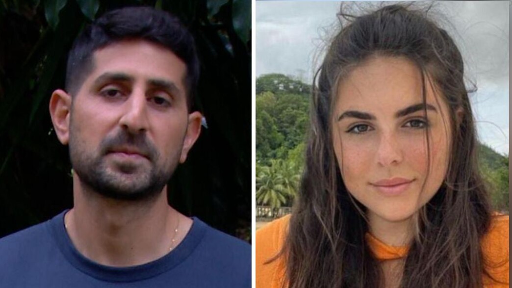 רותם רביבו ותום בוקעי 