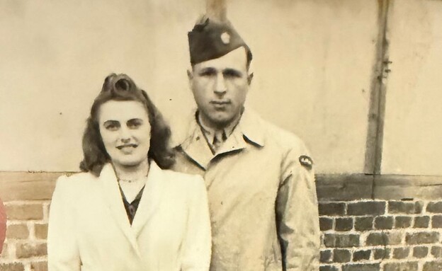 אברהם ואידה אחרי המלחמה