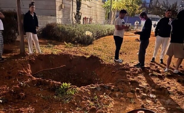 הזירה בקריית אונו