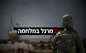 מרגל במלחמה (צילום: יונתן זינדל, אייל מרגולין, פלאש 90)