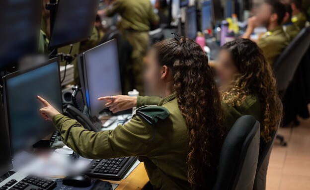 יחידת מודיעין במבצע "שאגת הארי" יחידת מודיעין במבצע "שאגת הארי"