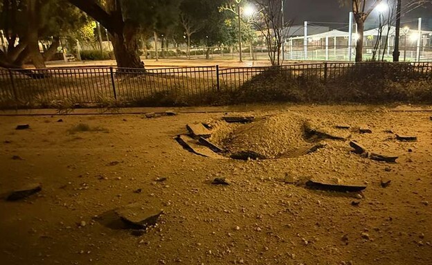 הזירה בסביון