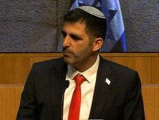 הכנסת בעת מלחמה: חוקי המהפכה והחלשת התקשורת (צילום: חדשות)