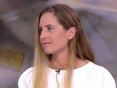 האישה שבקוקפיט תנצח: ריאיון עם נווטת קרב (צילום: חדשות)