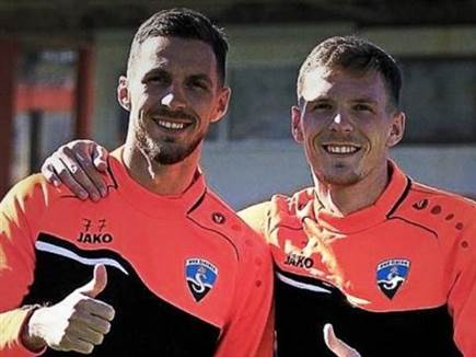 (HNK ŠIBENIK) (צילום: ספורט 5)