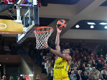 Frederic Dides/Icon Sport via Getty Images (צילום: ספורט 5)