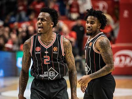 Yulian Todorov/Euroleague Basketball via Getty Images (צילום: ספורט 5)