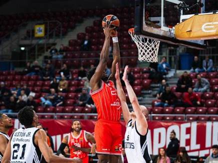 קרדיט: הפועל "IBI" תל אביב (צילום: ספורט 5)