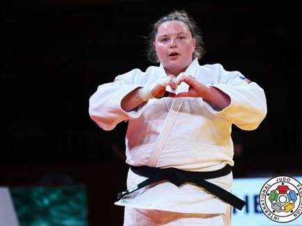 IJF (צילום: ספורט 5)