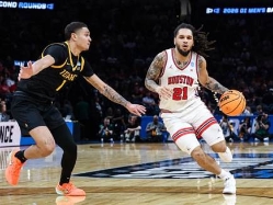 Shane Bevel/NCAA Photos via Getty Images (צילום: ספורט 5)