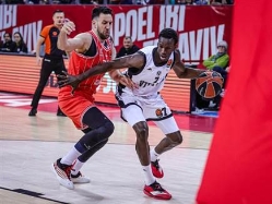 Yulian Todorov/Euroleague Basketball via Getty Images (צילום: ספורט 5)