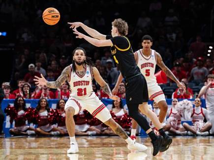 Shane Bevel/NCAA Photos via Getty Images (צילום: ספורט 5)