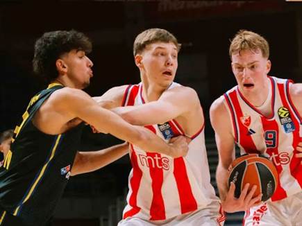 (יורוליג) (צילום: ספורט 5)