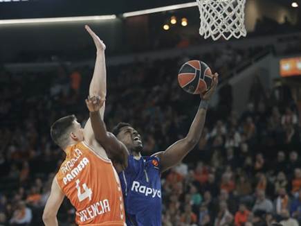 (Jose Miguel Fernandez/Anadolu via Getty Images) (צילום: ספורט 5)