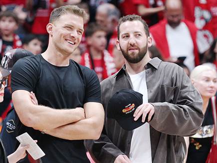 (אלן שיבר) (צילום: ספורט 5)