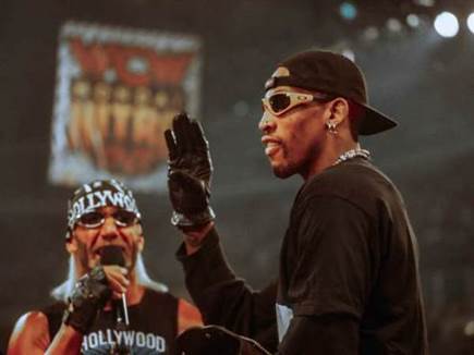 יקבל כבוד. רודמן והאלק הוגן (GETTY) יקבל כבוד. רודמן והאלק הוגן (GETTY)