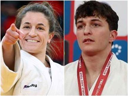 עוד מדליה. אשפיז (GETTY) (צילום: ספורט 5)