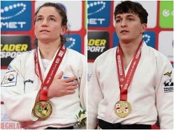 עוד מדליה. אשפיז (GETTY) (צילום: ספורט 5)