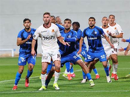 (אודי ציטיאט) (צילום: ספורט 5)