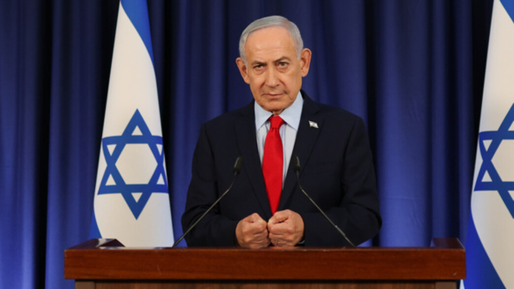 ראש הממשלה בנימין נתניהו