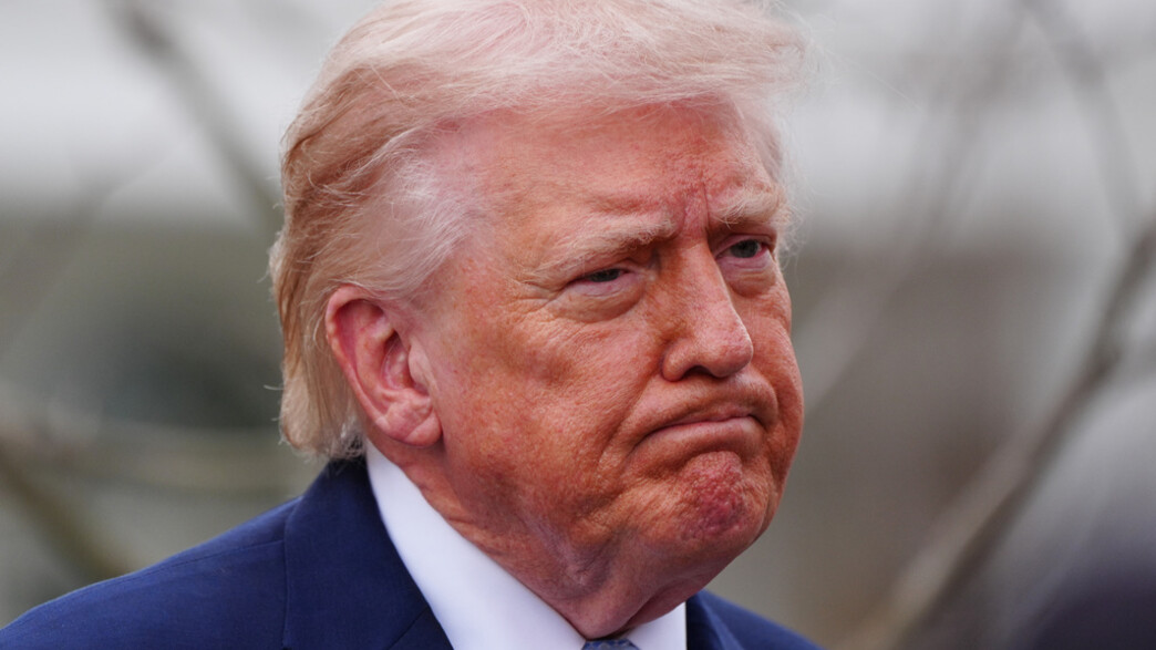 נשיא ארה"ב דונלד טראמפ נשיא ארה"ב דונלד טראמפ