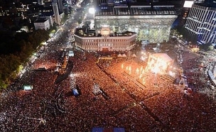 מופע הקאמבק של BTS