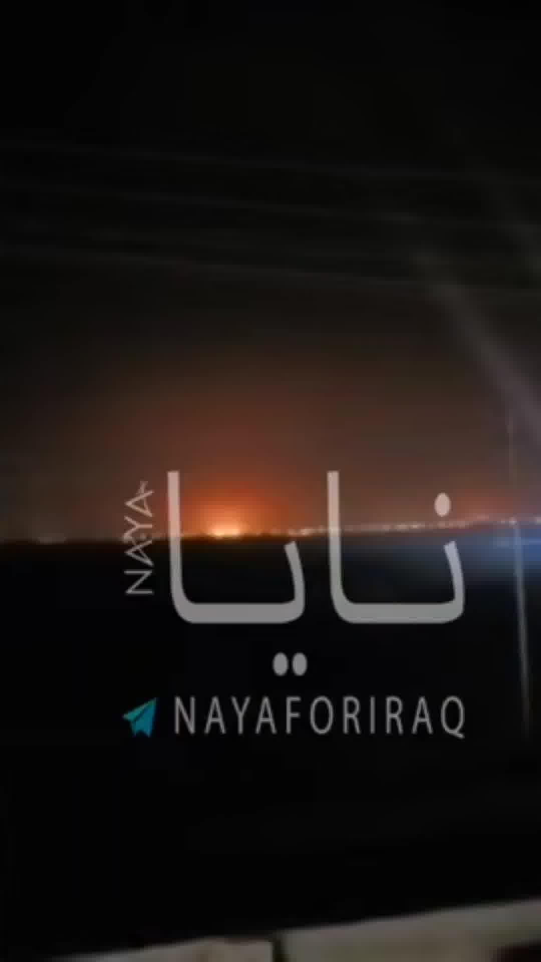 פיצוצים בכווית בעקבות תקיפות איראניות