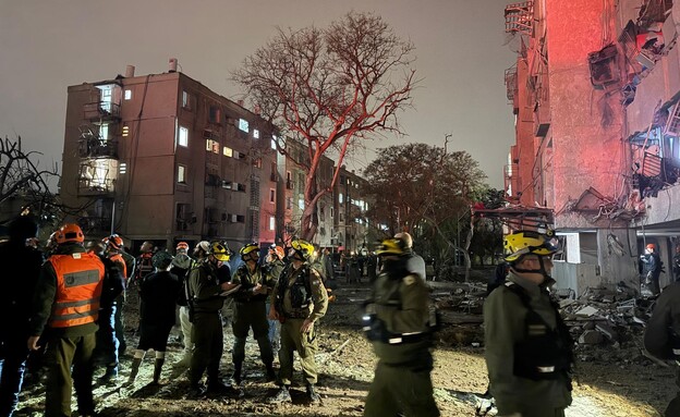 כוחות צה"ל בזירה בערד