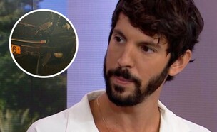 בעקבות אזעקה: כוכב "חתונמי" שקד ביטון עבר תאונה  (צילום: מתוך "כמעט שבת שלום", קשת 12 | עמוד האינסטגרם של שקד ביטון)