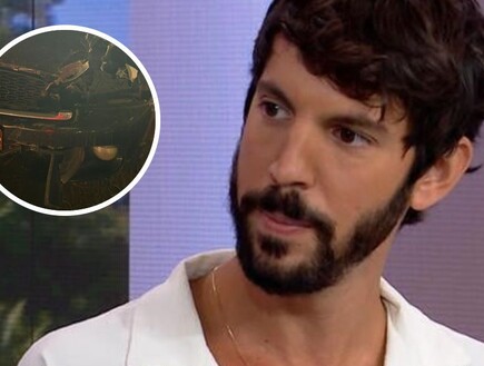 "איזו מציאות מטורפת": כוכב "חתונמי" שקד ביטון עבר תאונת דרכים