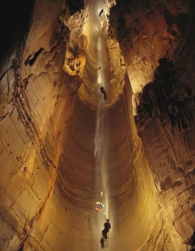 מערת וורוויקינה גיאורגיה מערת וורוויקינה גיאורגיה