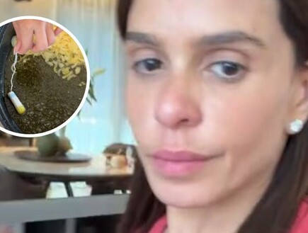 "טמפון ספוג בשמן": מיכל הקטנה מעוררת סערה