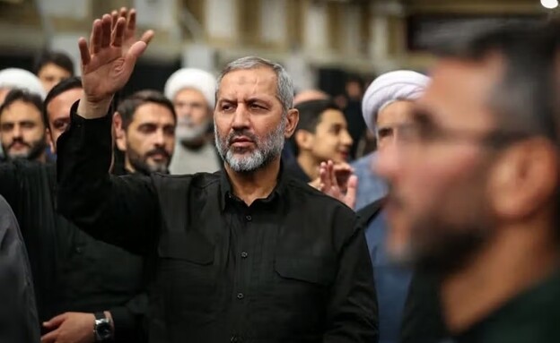 מג'יד מוסאווי מפקד זרוע האוויר והחלל משמרות המהפכה מג'יד מוסאווי מפקד זרוע האוויר והחלל משמרות המהפכה