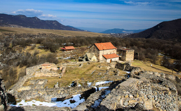 גיאורגיה אזור דמניסי גיאורגיה אזור דמניסי