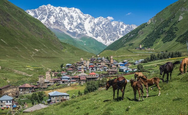 הר שחארה גיאורגיה הר שחארה גיאורגיה