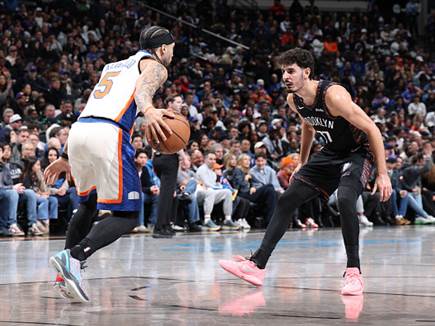 (Getty) (צילום: ספורט 5)