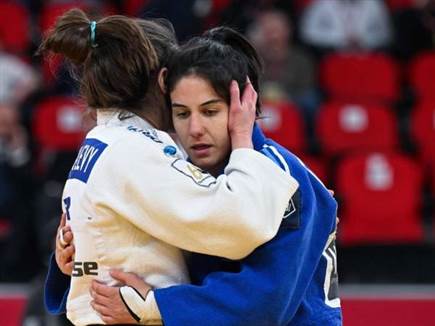 התמונה באדיבות - IJF התמונה באדיבות - IJF