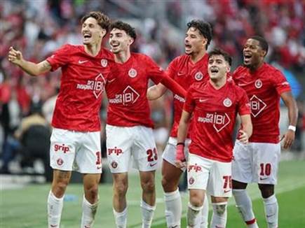 sportFive1689858 (צילום: ספורט 5)