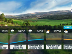 20mezeg_vtr2_n20260322_v1 (צילום: חדשות)