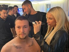 אן בי מגייסת את בן הזוג