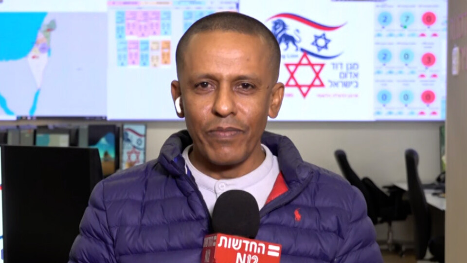ברהנו טגניה (צילום: מתוך "אברי ושרקי", קשת 12)