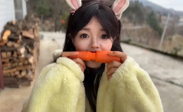 מפסלת עם גזרים מפסלת עם גזרים