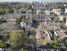 "שורת תקלות, אבל לא כשל מערכתי": הפגיעות בערד ובדימונה