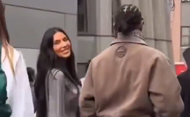 קים קרדשיאן לואיס המילטון