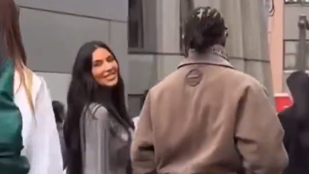 קים קרדשיאן לואיס המילטון