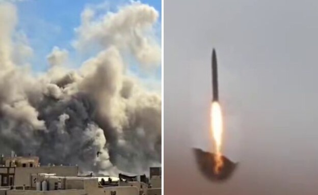 טמ (צילום: מתוך תיעוד שעלה ברשתות החברתיות, שימוש לפי סעיף 27א' לחוק זכויות יוצרים)