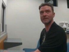 ג'סטין טימברלייק מעצר